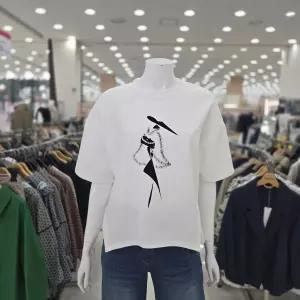 벨라디터치 티셔츠 V3F2TS45_GN 1194222