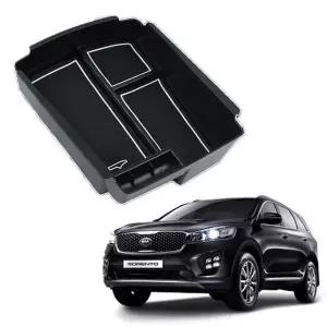 [콩심팥심]올뉴쏘렌토 콘솔트레이 차량용 수납함 정리함