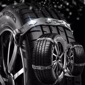 [콩심팥심]파워아이젠 스노우체인 타이어체인 뉴아반떼XD