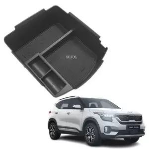 [콩심팥심]셀토스 콘솔트레이 차량용 수납함 정리함