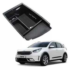 [콩심팥심]니로 1세대 콘솔트레이 차량용 수납함 정리함