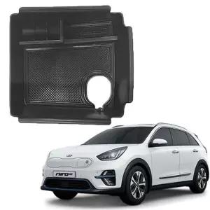 [콩심팥심]니로EV 콘솔트레이 차량용 수납함 정리함