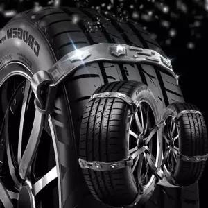 [콩심팥심]파워아이젠 스노우체인 타이어체인 아반떼XD