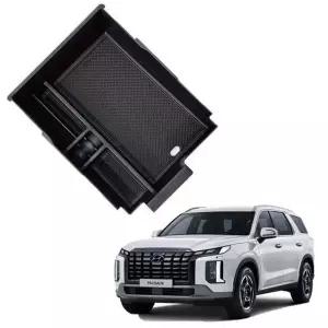 [콩심팥심]더뉴팰리세이드 콘솔트레이 차량용 수납함 정리함