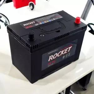 로케트 배터리 GB90L 싼타페CM 카니발 차량용 밧데리