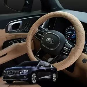 신형K7핸들커버 논슬립 타공형 시즌2