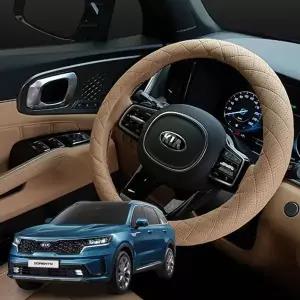 쏘렌토MQ4핸들커버 논슬립 타공형 시즌2