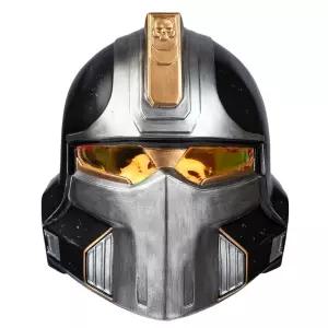 제다이헬멧 코스튬모자 영화캐릭터소품 졸업사진 촬영 역할극 빈티지가공