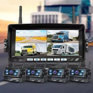 화물차후방카메라 고화질 전후방카메라 캠핑카 탑차 버스 크레인 자동차 트레일러 트럭 밴
