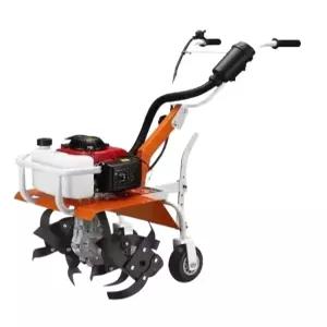 텃밭관리기 배토기 소형트랙터 로터리 4행정쟁기 농기계 충전식 무선 고출력