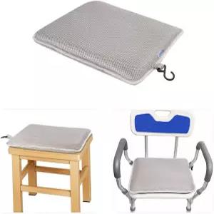 내부 샤워용 시트 쿠션 노인용 목욕 매트 의자 패드 벤치 베개 욕조 엉덩이 앉기용