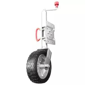 카라반쟈키휠 견인 바퀴 텅잭 트레일러 이동 장착 6