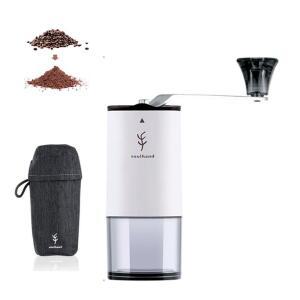 그라인더 학교 수동 분쇄기 휴대용 핸드밀 커피 원두 핸드드립 관공서 캠핑 그라인드 가정용