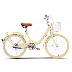 클래식 용 자전거 자전거 감성 옛날 출퇴근 마실용