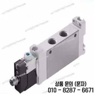 공압 솔레노이드 밸브 LK14 M52 AT G18 1R8L S 8042567 에어 컨트롤 산업 자동화용