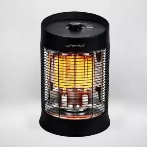 사무실 난방기 180도 카본 가정용히터 전기히터 회전 원통 히터 온열기