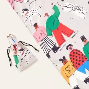 상상플레이 나들이하기 좋은 계절 아이와 함께 피크닉 매트_people 장난감 학습교재 수업교구