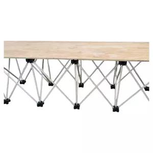 자바라 작업대 목공 작업 테이블 브래킷 이동식 다리 받침