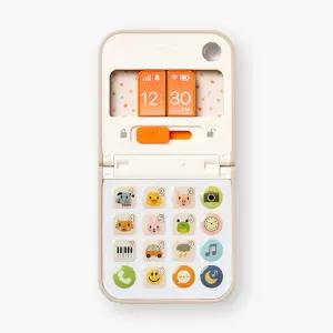 상상플레이 언어 발달 89가지 사운드 우리 아기 첫 멜로디 휴대폰 장난감 학습교재 수업교구