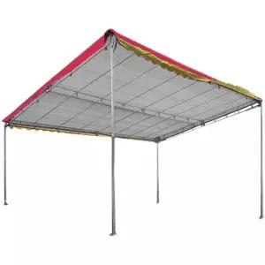 조립식 캐노피 차고 천막 간이 주차장 창고 그늘막 쉘터