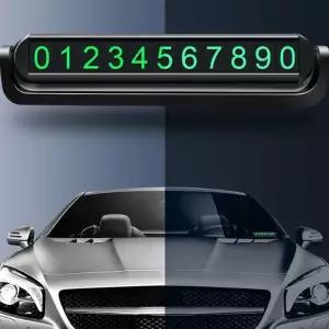 차량전화번호판 신차선물 차량용번호판