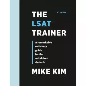 The LSAT Trainer: A Remarkable Self-Study Guide For Self-Driven Student [paperback] 314684