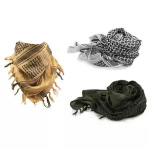 자외선차단 테슬 사막용 등산스카프 전술훈련