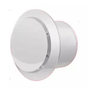 창문형 환풍기 리모컨 창틀 고기집 결로방지 공사 파랑색