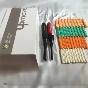 헤어롤 파마롯드 세트 가정용 미용실 도구 셀프 원터치 고무밴드 뿌리파마 커