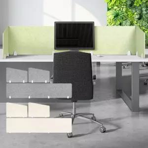 사무실 칸 파티션 세트 L 조립식 칸막이 사무실 가림판 책상 간이 독서실 가림막