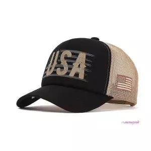 메쉬 여름 빅사이즈 캡모자 러닝 운동 대두 볼캡hij994