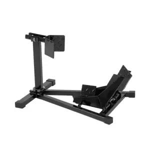 오토바이 주차 프레임 스탠드 고정 스테인리스 정비 바이크