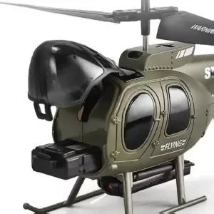 RC헬리콥터 무선조종 호버링 비행기 항공기 제어 자동