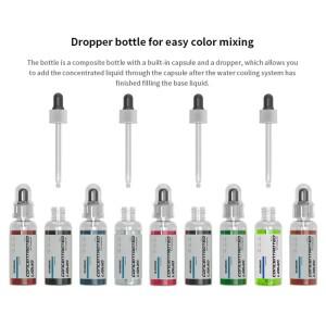 배로우 워터 쿨링 리퀴드 40mL PC 쿨런트 방부 열전도액 냉각 특수 농축 SLYLD-C