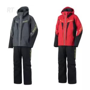 로켓터틀 시마노 고어텍스 레인수트 RA-101Z BLACK M 시마노레인슈트세트