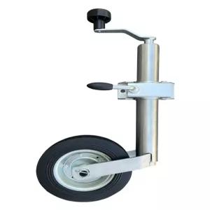 캠핑카 텅잭 트레일러 지지대 재키휠 리프트 카라반 차량용 아웃트리거 받침대 바퀴