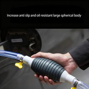 천연가스, 석유, 물, 연료 운송에 적합한 접이식 폴리염화비닐 호스가 있는 다기능 휴대용 흡입 펌프 컴팩