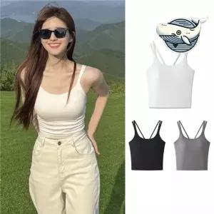 스타일리쉬 캡내장 나시 브라렛 이너웨어 dIH8+8xMh