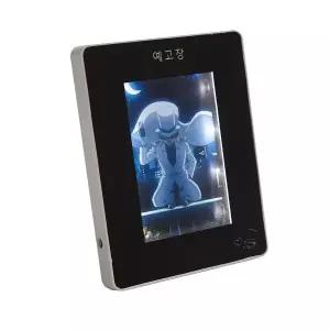 DANCOMMA 명탐정 코난 괴도키드 초대장 매직 거울