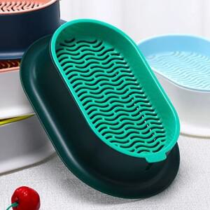 새로운 애완 동물 고양이 새싹 접시 성장 냄비 수경 식물 잔디 발아 소화 스타터 온실 상자