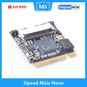 Sipeed M1n Maix 나노 RISC-V K210 AI + loT 골드핑거 모듈