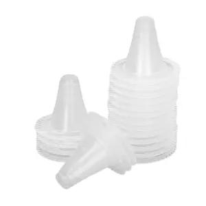 일회용 이어 온도계 프로브 커버 20개 리필 렌즈 필터