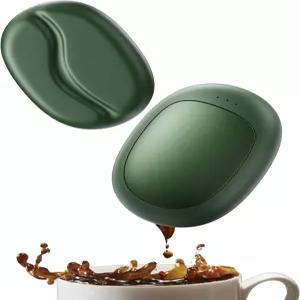 충전식 손난로 전동 5200mAh 2팩 3가지 열 설정 최대 18시간 사용 가능 레이노 환자에게 이상적입니다