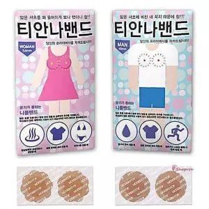 티안나밴드꼭지밴드 유두 니플 젖꼭지nop668