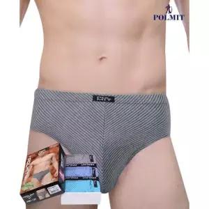 [주식회사 브이와이][JHP4PR26_51HC]사이즈 남자 삼각팬티 3매 조이지않는 (296952