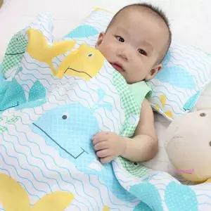 어린이집이불 겹이불 m 낮잠 인견 아동 유아 여름pqr891