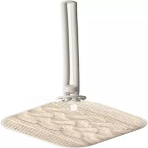 오라스톤 충전식 손난로 전자 휴대용 패스트 워밍업 양면 재사용 가능