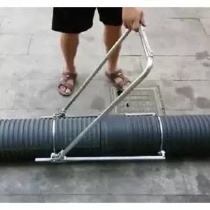 주름관 연결 도구 테셔너 고정형 이중벽관 도킹 우수관 400 배관