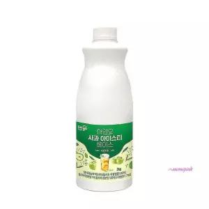 아임요 베이스 2kg 아이스티 사과qrs148