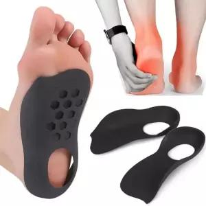 발바닥 통증 완화 아치 지지 기능성 실리콘 깔창 인솔 sTM7+5FVD